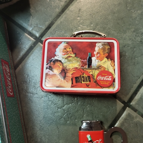 Coca cola Memorabilia Bundle - Picture 6 of 15